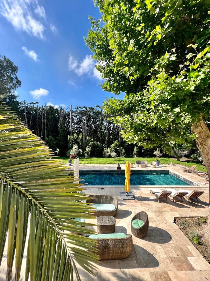 Villa Pauline Αβινιόν Εξωτερικό φωτογραφία