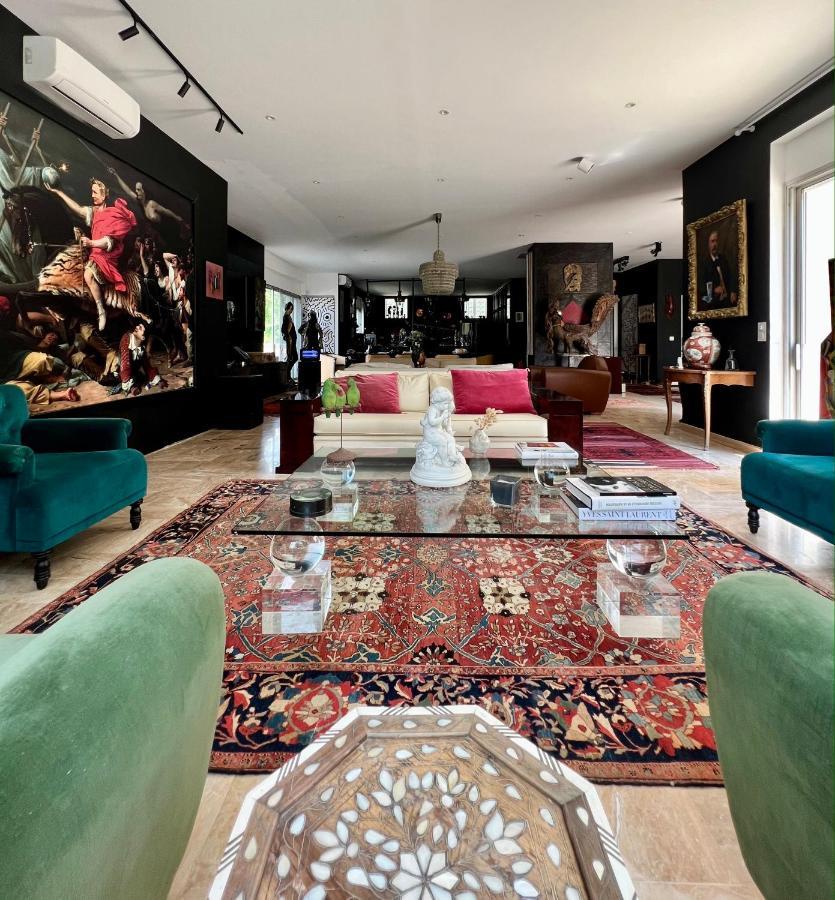 Villa Pauline Αβινιόν Εξωτερικό φωτογραφία