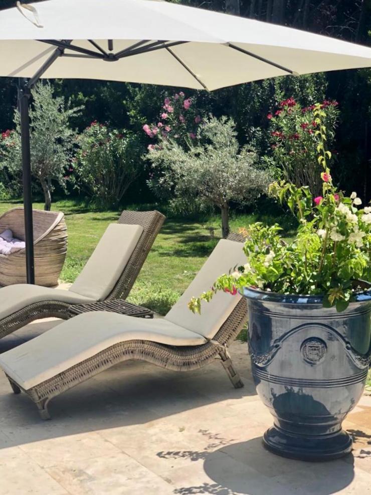 Villa Pauline Αβινιόν Εξωτερικό φωτογραφία